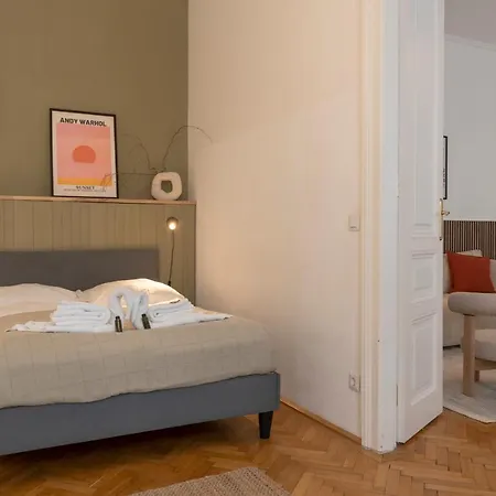 Premium Apartment In Beliebter Lage I Levestate Vienna Exterior photo