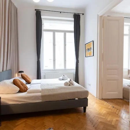 Premium Apartment In Beliebter Lage I Levestate Vienna Exterior photo