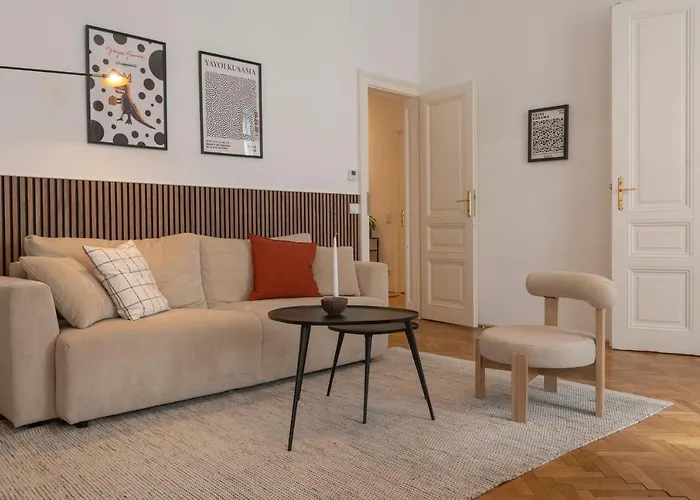 Premium Apartment In Beliebter Lage I Levestate