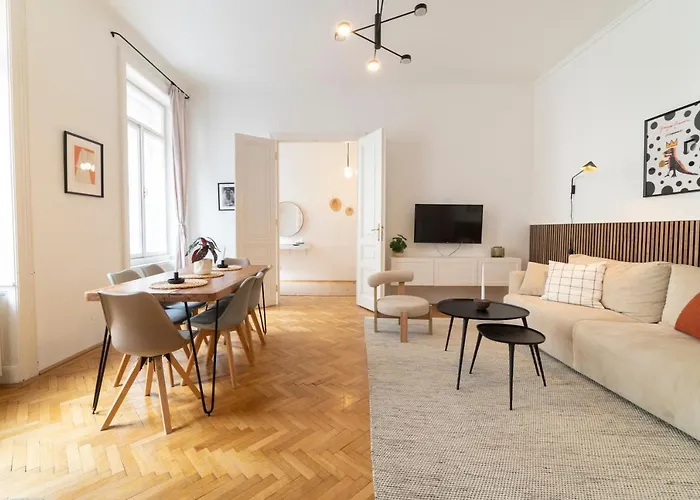 Premium Apartment In Beliebter Lage I Levestate