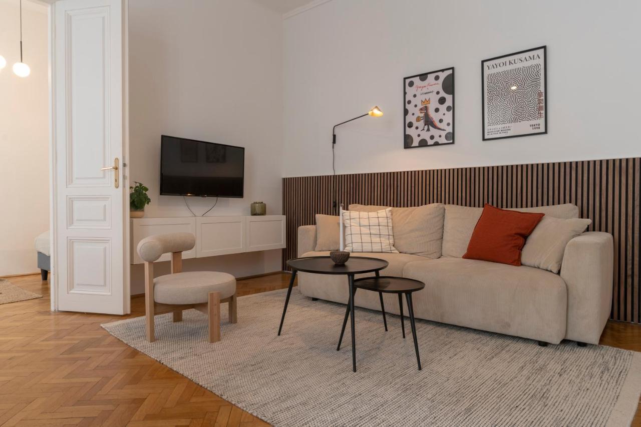 Premium In Beliebter Lage I Levestate Apartment Vienna