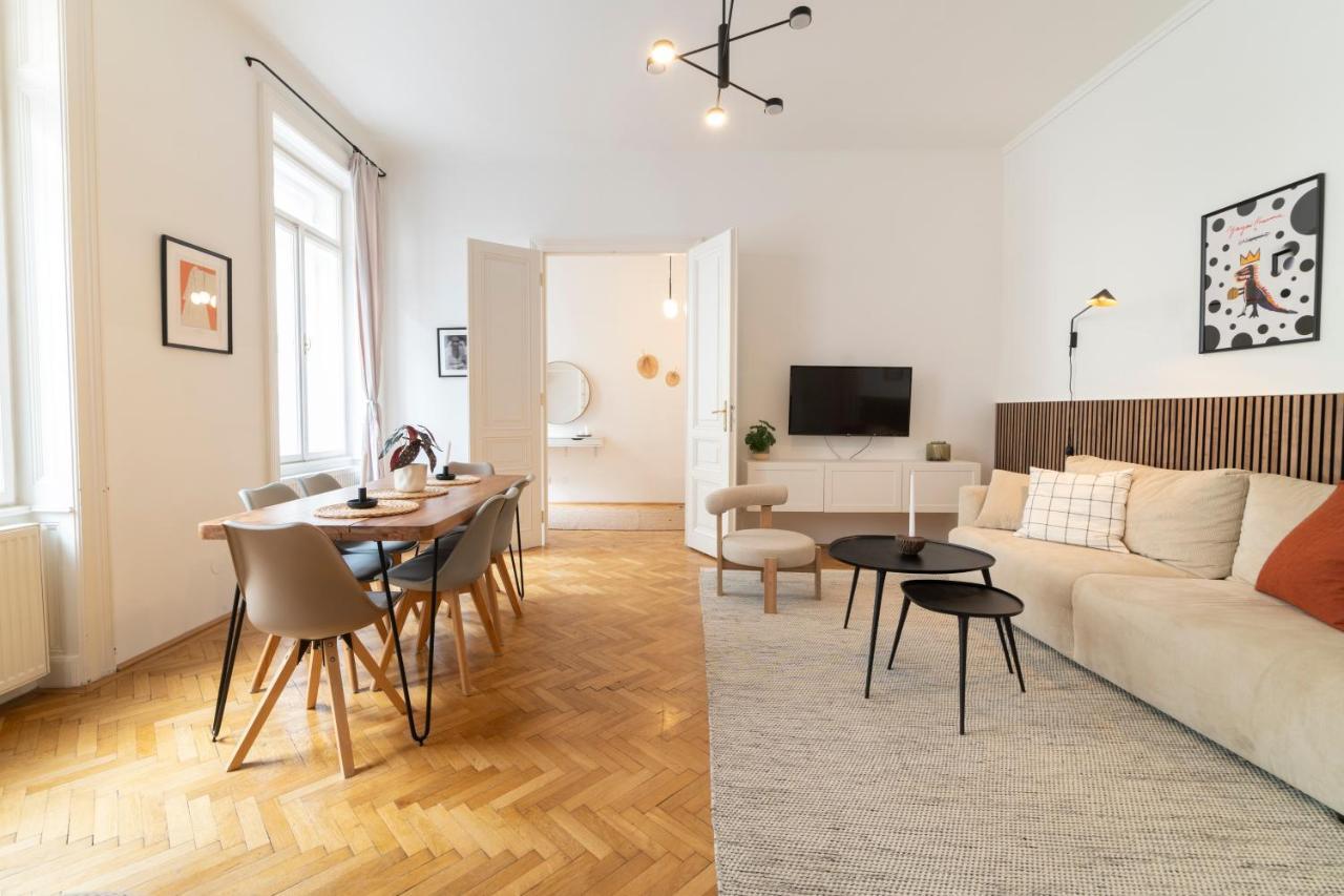 Premium In Beliebter Lage I Levestate Apartment Vienna