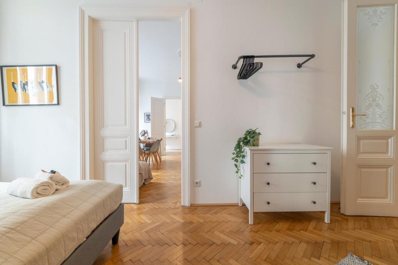 Premium In Beliebter Lage I Levestate Apartment Vienna