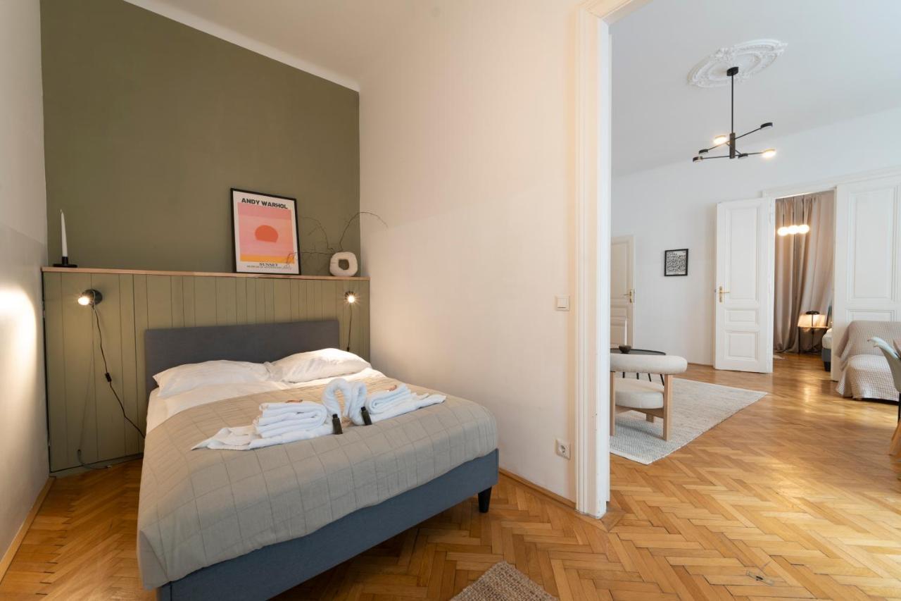 Premium In Beliebter Lage I Levestate Apartament Wiedeń